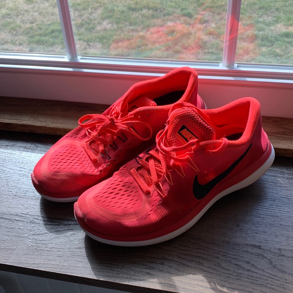 GUC Nike Flex 2017 Run!